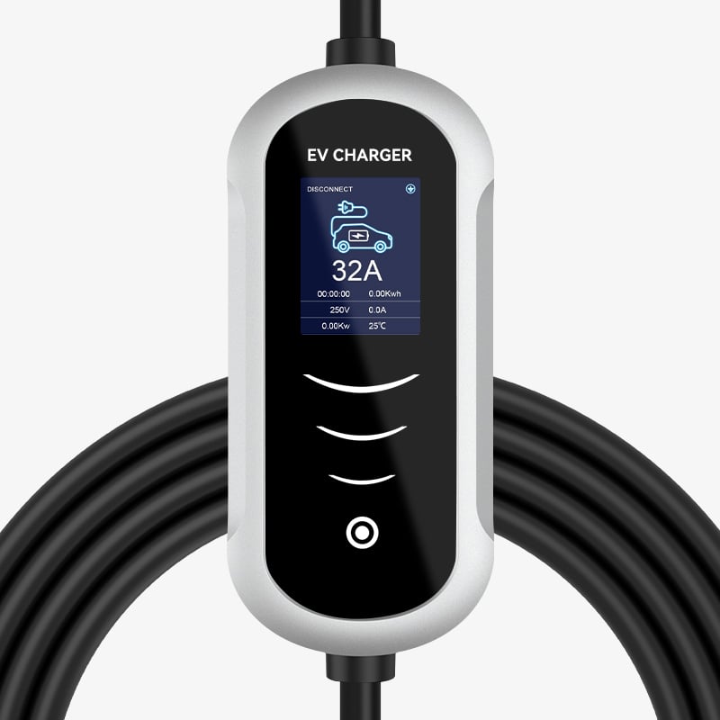 Gocean B6 supplier reference charger with display